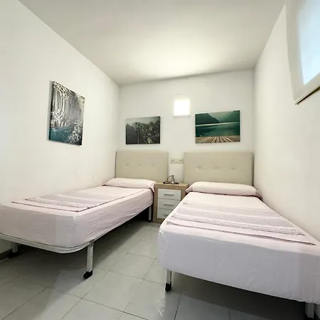 Apartament Apartsalou Argenta *