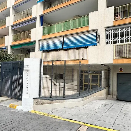 Apartsalou Argenta *