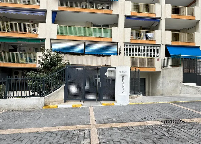 Apartsalou Argenta Apartament