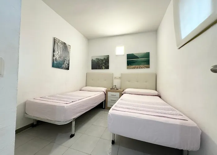 Apartament Apartsalou Argenta *