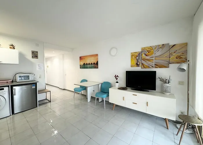 Apartament Apartsalou Argenta Salou