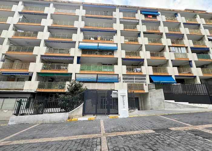 Apartament Apartsalou Argenta *
