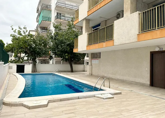 Apartsalou Argenta Apartament Salou