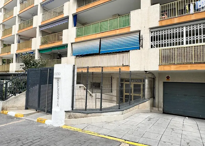 Apartsalou Argenta *